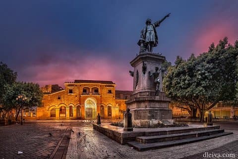 Recorrido por la ciudad de Santo Domingo: historia del Caribe