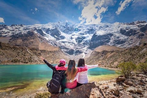 Lago Humantay