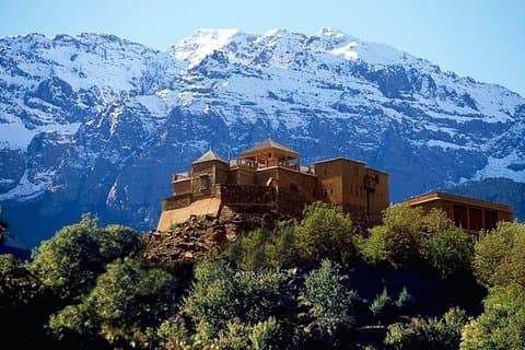Excursión privada de un día al valle de Imlil y el Toubkal desde Marrakech