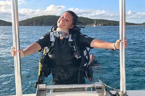 PADI / SSI Open Water-Zertifizierung