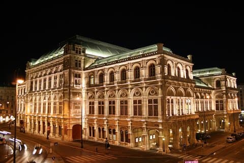 O coração de Viena: um tour de áudio autoguiado