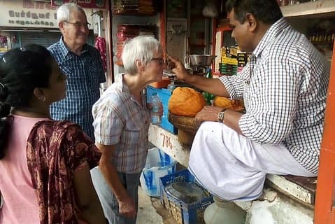 Madurai Kulturelle Wanderung: Entdecken Sie das reiche Erbe der Stadt