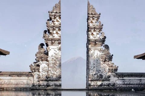 Bali Instagram Tour: De mest populære stedene (privat alt inkludert)