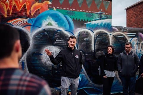 Gangsters à Glamour Bar Tour à Fitzroy