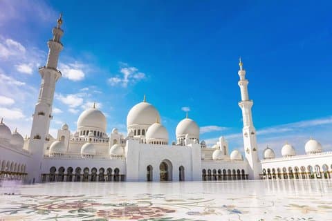Tour guiado pela cidade de Abu Dhabi