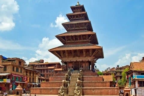 Dagstur Kathmandu Valley