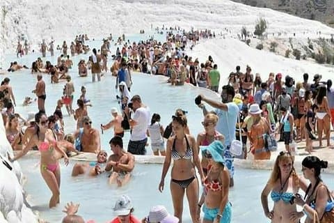 De Marmaris Pamukkale 1 Dia Tours