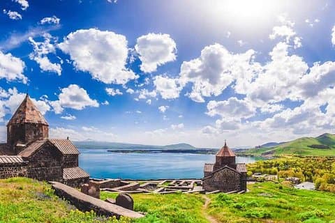 5 daagse tour: Geweldig Armenië