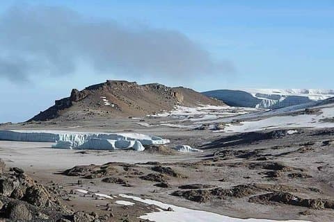 7 Days Kilimanjaro Climb Machame Route