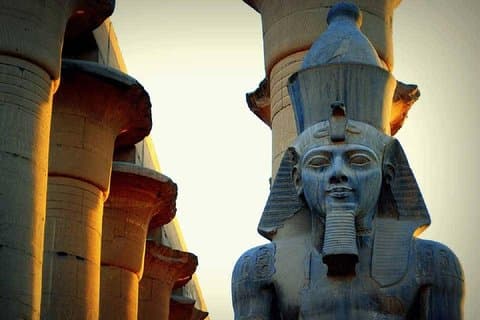 Excursión especial de dos días a Luxor desde Marsa Alam