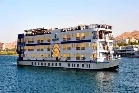 Paquete turístico de 9 días por Egipto Crucero por el Nilo de El Cairo Mar Rojo