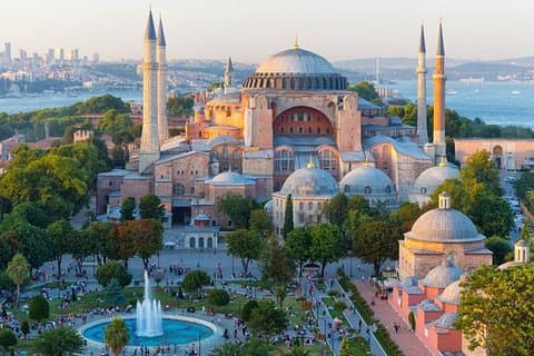 Essenziale di Istanbul in 3 giorni