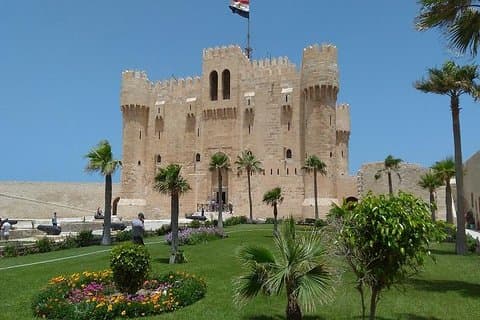 Alexandria Library & Pompeii's Pillar Montazah Palace Citadel of Qaitbay