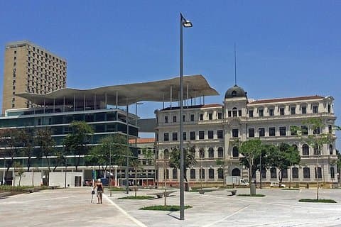 Rio Art Museum | Tur och retur Transfer + 2 biljetter