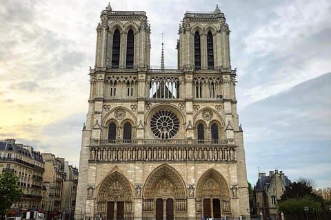 Fat Cat Early Access Notre-Dame Tour | Begrænset til 5 gæster