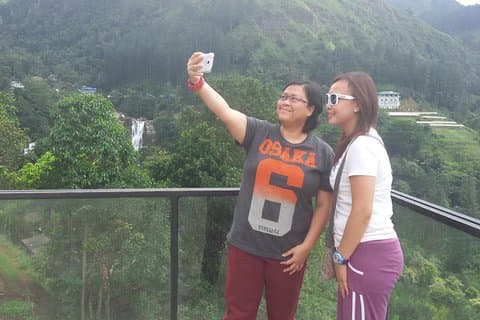 Nuwara Eliya dagstur