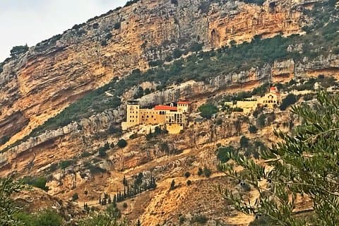 Private Tour - Hamatoura Monastery