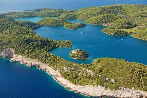 Inseltour Mljet ab Dubrovnik