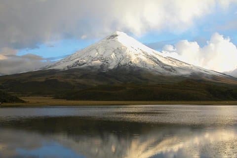 Privétour naar Cotopaxi National Park + Rose Plantation