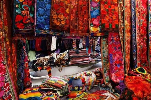 Gedeelde dagtour naar Otavalo en Cotacachi vanuit Quito