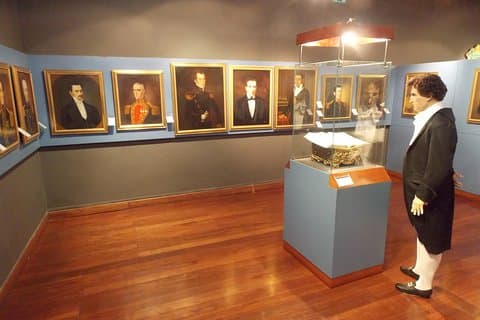 Visite du musée de Guayaquil