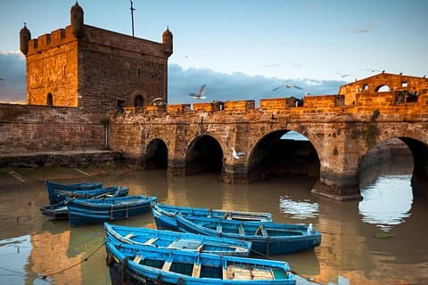 Marrakesh til Essaouira: Liten gruppetur