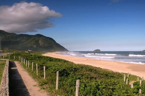 Grumari, Prainha & Pontal Beach Day Tour i Rio de Janeiro med transfer