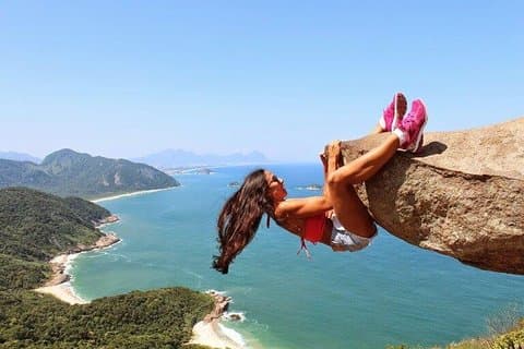 Pedra Do Telegrafo-wandeling met transfer