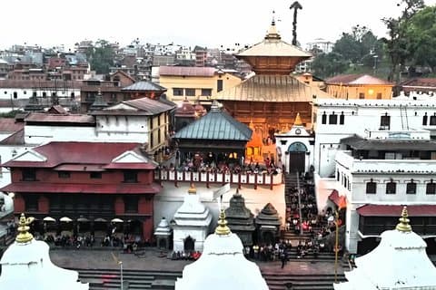 Tour del patrimonio mondiale dell'UNESCO a Kathmandu