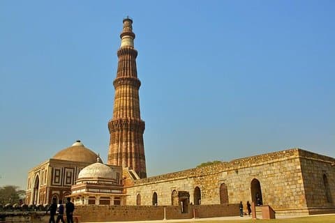 Privat rundtur i Gamla och New Delhi - Bästa i Delhi på 8 timmar med ingångar