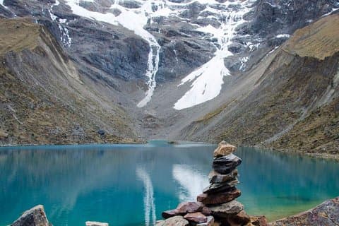 Journée complète en petit groupe au lac Humantay