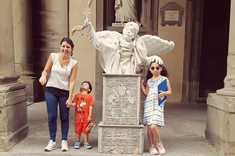 Excursão ao melhor de Florença para crianças e famílias