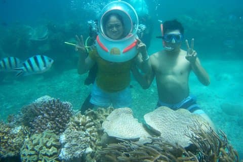 Ilha Hopping Mais Mar Andando Nha Trang