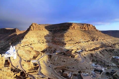 Tour privato di tre giorni nel deserto
