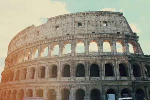 7 - Dagstur til Rom, Firenze og Venedig