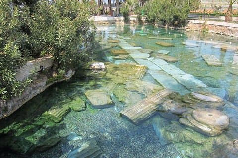 Il meglio di Pamukkale da Istanbul
