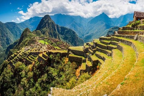 Sentier Inca de 9 jours et lac Titicaca au service du groupe