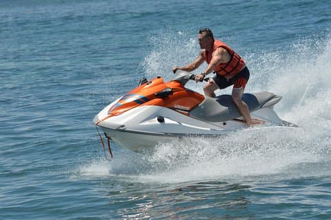 Hoteller i nærheden af Bali Jet Ski Self Drive
