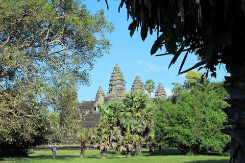 Dos días en Angkor Templos Beng Mealea y Kampong Phluk Village