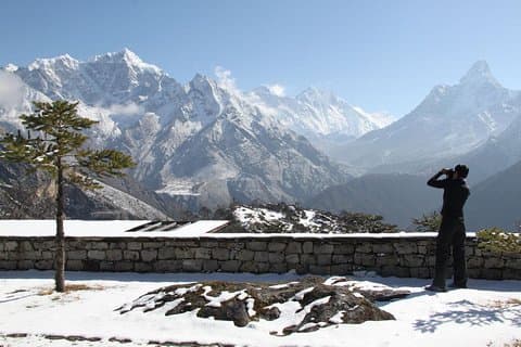 Everest View Short Trek -7 Days