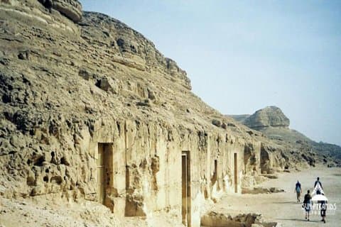 2 jours El Minya de Louxor en Egypte