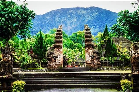 Beauty Of West Bali Tour (privat og alt inklusive)