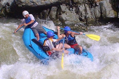 Chagres Challenge Overnight - 2 Tage Dschungelexpedition im Chagres National Park