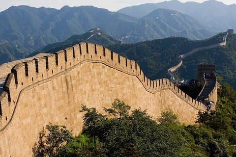 Beijing Badaling Great Wall and Dingling Tomb Private Day Tour