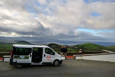 Van – Scenictour – Nordeste / Povoação – Heldag/ med lunch (delad)