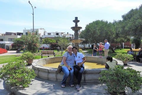 Lima City Tour 2 - Barranco Chorrillos