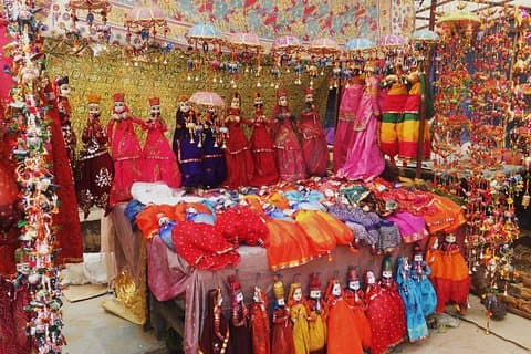 Delhi Market Tour