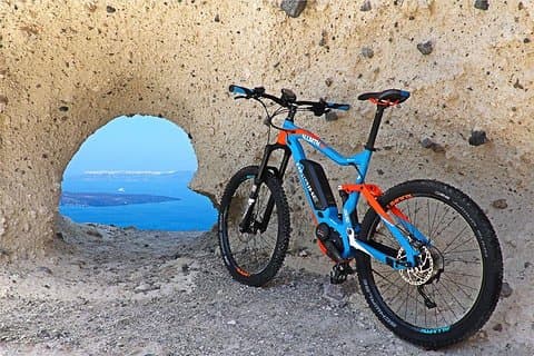 Santorini E-bike Adventures - The Original Bike Tours