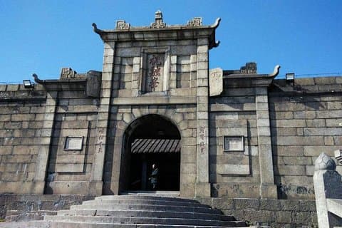 Excursion d'une journée privée au mont Hengshan depuis Guangzhou en train à grande vitesse