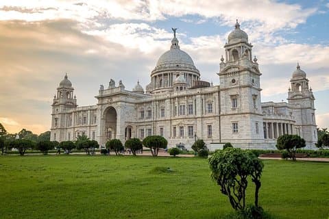 Monument Full Day Trip Inklusive Mother House, Victoria Memorial med lunch